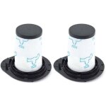 Pack de 2 filtres pour aspirateur rowenta air force 460 all in one rh92xx et dinggreat rowenta air force ...