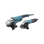 Pack de 2 meuleuses makita dk0097x1 - �230 2200w ga9020 - �125 720w ga5030r