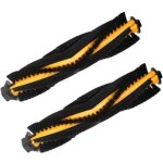 Pack de 2 remplacement de la brosse du rouleau principal pour 800t 820s les pi�ces pour robots aspirateurs ...
