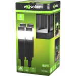 Pack 4 bornes solaires ez solar gl1070ez