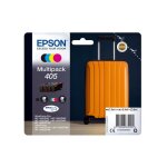 Pack de 4 cartouches d'encre - 405 ultra ink - epson - workforce wf - 7830, 7835, 7840, workforce pro ... Pack de 4 cartouches d'encre - 405 ultra ink - epson - workforce wf - 7830, 7835, 7840, workforce pro ...