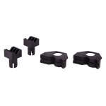 Pack de 4 machoires multi - serrage sur établi wolfcraft 6174000 Pack de 4 machoires multi - serrage sur établi wolfcraft 6174000