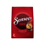 Pack de 40 dosettes senseo expresso cors