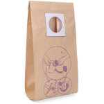 Pack 5 remplacement du sac aspirateur universel silex Pack 5 remplacement du sac aspirateur universel silex