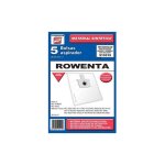 Pack de 5 sacs pour aspirateur rowenta artec 2 silence force 915519 Pack de 5 sacs pour aspirateur rowenta artec 2 silence force 915519
