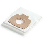 Pack de 5 sacs en microfibre pour aspirateurs flex vc 21 et vce 26 ? filtration renforc�e pour particules ...