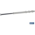 Pack de 50 unit�s de cheville longue � frapper avec vis torx �10 x 140 mm