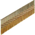 Pack de clous en bande lisses hc 3. 1 x 90 mm avec 2 cartouches de gaz senco hc59apbkr - fc