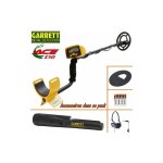 Garrett - pack : d�tecteur de m�taux ace 150 + propointer ii + accessoires