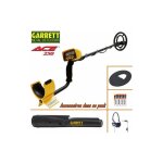 Garrett - pack : dtecteur de mtaux ace 250 + propointer ii + accessoires