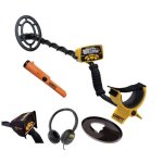 Garrett - pack : dtecteur de mtaux ace 300i + pro pointer at