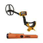 Garrett - pack : dtecteur de mtaux ace 400i + pro pointer at