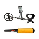 Minelab - pack : dtecteur de mtaux equinox 800 + pro - find 35