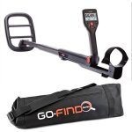 Minelab - pack : dtecteur de mtaux go - find 66 + sac de transport
