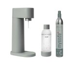 Mysoda - pack machine à gazéifier l'eau eur - wd002f - gg - fr Mysoda - pack machine à gazéifier l'eau eur - wd002f - gg - fr
