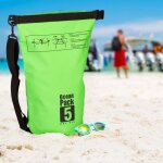 Pack ocean 5 litres etanche
