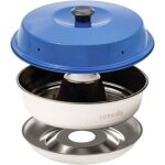 Pack omnia four nomade compact bleu camping - car van bateau