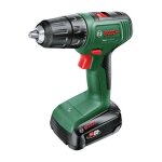 Pack perceuse - visseuse sans fil bosch easydrill 18v - 40 home and garden
