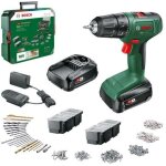 Pack perceuse - visseuse sans fil bosch easydrill 18v - 40 home and garden