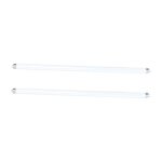 Pack perel 2 x non de remplacement 20w pour gik16n tube destructeur