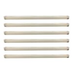 Pack perel 6x non de remplacement 15 w pour gik09n gik11 tube destructeur