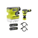 Pack ryobi 4v aspirateur compact rdv4 - 0 - brosse motorisée rscr4 - 0 - 2 batterie 2, 0ah - 2 câbles ... Pack ryobi 4v aspirateur compact rdv4 - 0 - brosse motorisée rscr4 - 0 - 2 batterie 2, 0ah - 2 câbles ...