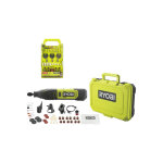 Pack ryobi - mini - outil multifonction rrt12 - 120ba3 / 35 - 12v - 1 batterie 2. 0ah - 1 câble usb c ... Pack ryobi - mini - outil multifonction rrt12 - 120ba3 / 35 - 12v - 1 batterie 2. 0ah - 1 câble usb c ...