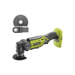 Pack ryobi multitool r18mt - 0 - 18v one + sans batterie ni chargeur - kit de coupe multitool - rak02mt ... Pack ryobi multitool r18mt - 0 - 18v one + sans batterie ni chargeur - kit de coupe multitool - rak02mt ...