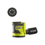 Ryobi - pack ponceuse excentrique rros18 - 0 - 18v one + - sans batterie ni chargeur - plateau de ponçage ... Ryobi - pack ponceuse excentrique rros18 - 0 - 18v one + - sans batterie ni chargeur - plateau de ponçage ...