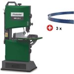 Holzstar - pack scie à ruban verticale bois hbs231 - 1 avec 4 lames de scie pack hbs231 - 1 Holzstar - pack scie à ruban verticale bois hbs231 - 1 avec 4 lames de scie pack hbs231 - 1