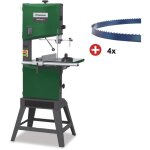 Pack scie à ruban verticale bois hbs361 - 2 avec 5 lames de scie holzstar pack hbs361 - 2 Pack scie à ruban verticale bois hbs361 - 2 avec 5 lames de scie holzstar pack hbs361 - 2