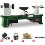 Pack tour � bois 355x510mm + mandrin 100 mm + jeu 8 burins + mandrin � couronne + arbre holzstar db510 ...