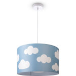 Paco home - plafonnier chambre enfant suspension bébé abat - jour tissu rond Étoiles lampe à suspension ... Paco home - plafonnier chambre enfant suspension bébé abat - jour tissu rond Étoiles lampe à suspension ...