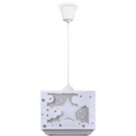 Paco home - suspension enfant abat - jour tissu arc - en - ciel Étoile lion dinosaure lune beige, lampe ... Paco home - suspension enfant abat - jour tissu arc - en - ciel Étoile lion dinosaure lune beige, lampe ...
