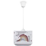 Paco home - suspension enfant abat - jour tissu arc - en - ciel Étoile lion dinosaure lune beige, lampe ... Paco home - suspension enfant abat - jour tissu arc - en - ciel Étoile lion dinosaure lune beige, lampe ...