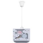 Paco home - suspension enfant abat - jour tissu arc - en - ciel Étoile lion dinosaure lune gris, lampe ... Paco home - suspension enfant abat - jour tissu arc - en - ciel Étoile lion dinosaure lune gris, lampe ...