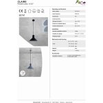 Paco home - suspension salle à manger cuisine suspendue lampe de table à manger mate e27 gris / blanc ... Paco home - suspension salle à manger cuisine suspendue lampe de table à manger mate e27 gris / blanc ...