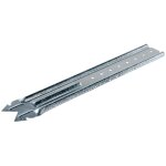 Pai - suspente acier galvanis� pour fourrures type 18 / 45 long 240mm - boite de 50