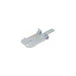 Pai - suspente phar pour hourdis bois incurv� - boite de 50 long 102mm