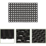 The living store paillasson rectangulaire 40x60 cm caoutchouc - tapis d'entrée - paillasson extérieur ... The living store paillasson rectangulaire 40x60 cm caoutchouc - tapis d'entrée - paillasson extérieur ...