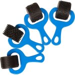 Paint and clay explorer - ensemble de 1  4 pices - rouleau  texture paisse et robuste pour les enfants ...