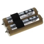 Paire de batteries pour tondeuse panasonic wer1511l2508