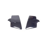 Paire caches lat�raux casque shark pour moto lp1500 noir