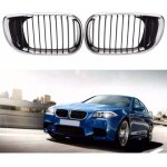 Paire calandre grille avant pare - chocs 4 - portes pour bmw e46 3 - series 02 - 05