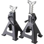 Clas - paire chandelles crémaillères 2t avec goupilles sécurité - om 3002bl equipements Clas - paire chandelles crémaillères 2t avec goupilles sécurité - om 3002bl equipements