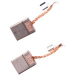 Paire de charbons cb440 pour perceuse makita 194427 - 6