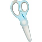Paire de ciseaux pour bb en cramique de qualit alimentaire sans bpa portables pour nourrissons et ...