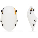 Paire de coques non - marquante snapshell tb - kps - 03 pour genouillères toughbuilt Paire de coques non - marquante snapshell tb - kps - 03 pour genouillères toughbuilt