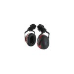 3m - paire de coquilles anti - bruit ? peltor? mod�le x3 avec fixation p5e, pour casques peltor et 33db. ...