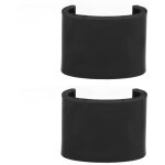 Paire courte de ceinture r�paration en plastique conseil de ceinture de s�curit� clamp / holder clix ...